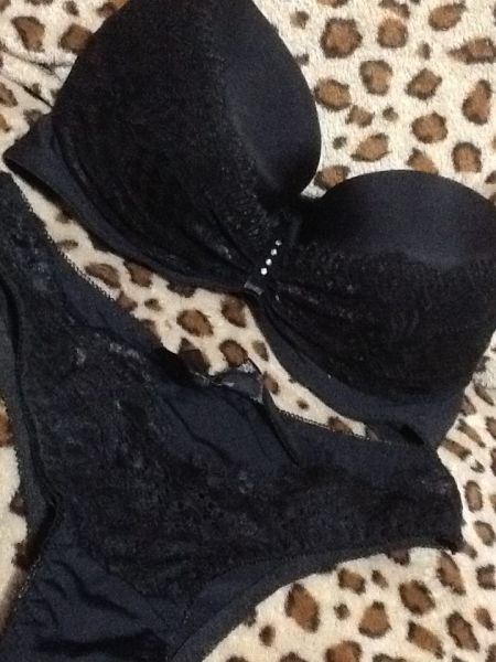 Conjunto de Calçinha e Sutiã